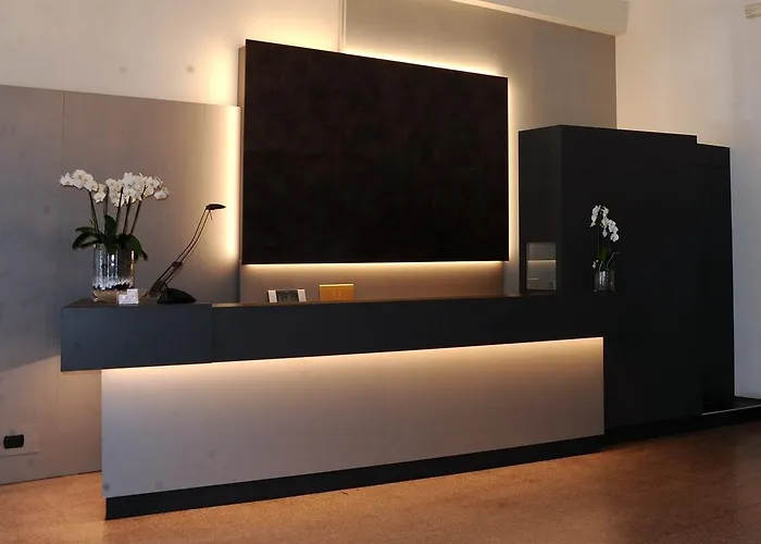 Giardino 호텔 아로나