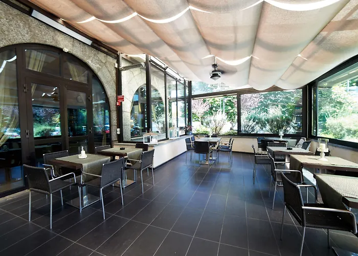 호텔 Giardino 아로나